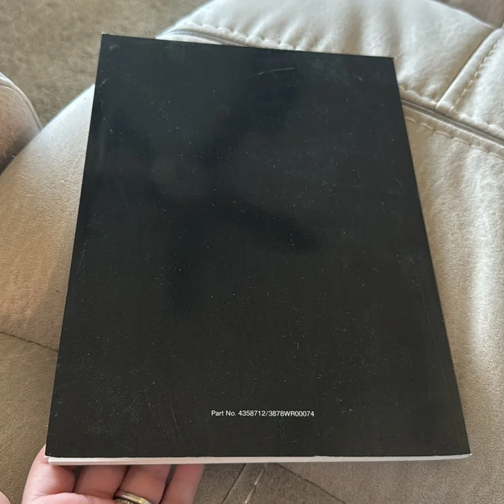 MICRO MENUS COOKBOOK Recipes and Instructions for Whirlpool Microwave Oven